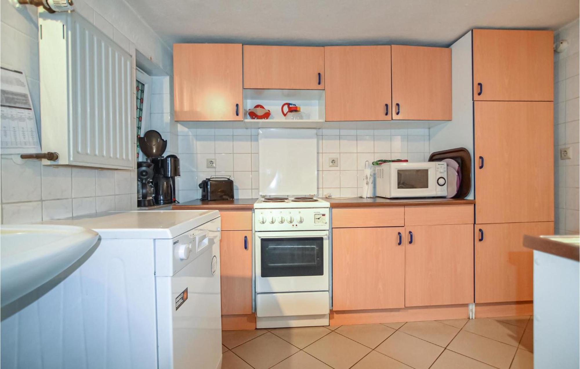 Lovely Home In Heideblick With Kitchen Langengrassau Bagian luar foto