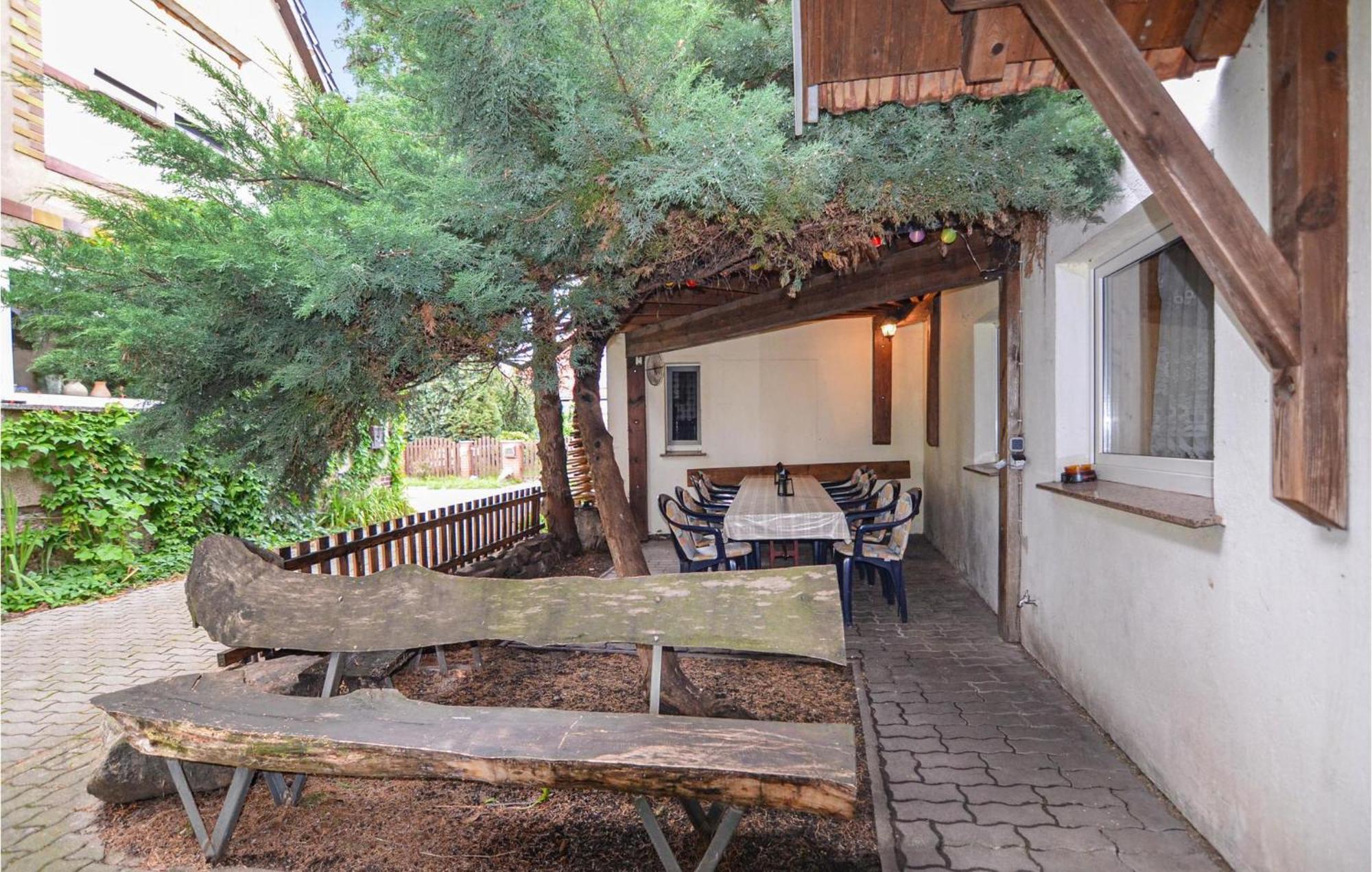 Lovely Home In Heideblick With Kitchen Langengrassau Bagian luar foto