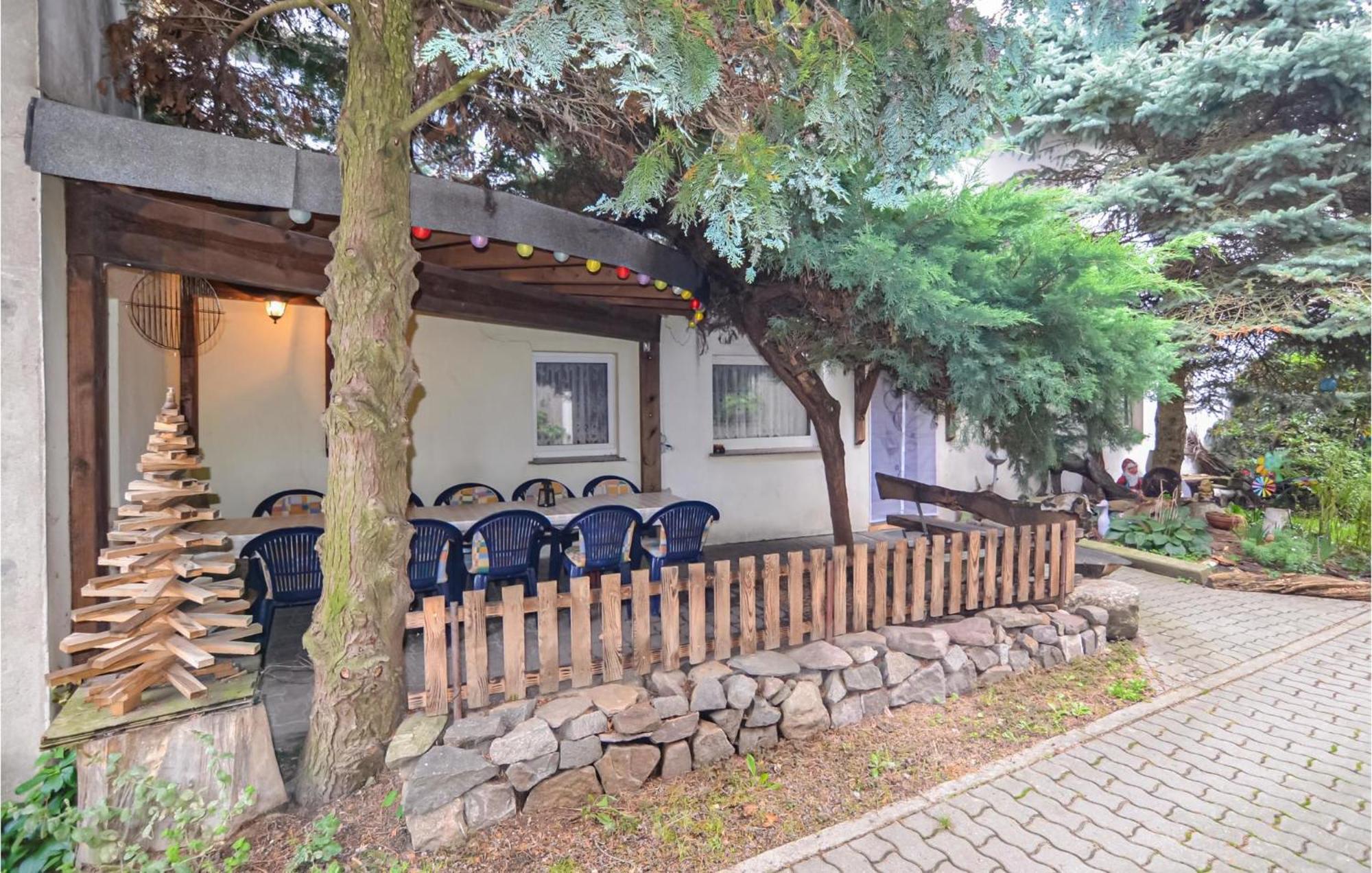 Lovely Home In Heideblick With Kitchen Langengrassau Bagian luar foto