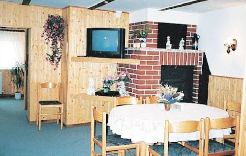 Lovely Home In Heideblick With Kitchen Langengrassau Ruang foto